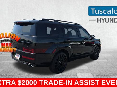 New 2026 Hyundai Santa Fe Calligraphy FWD image 8