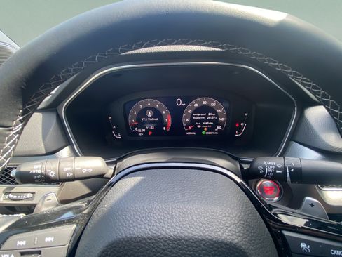 Certified 2026 Acura Integra A-Spec FWD image 18