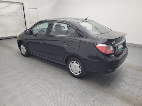 Used 2024 Mitsubishi Mirage G4 ES FWD image 3
