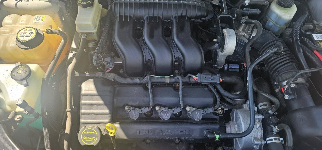 Used 2007 Ford Five Hundred SEL FWD image 27