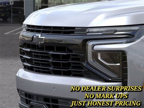 New 2026 Chevrolet Tahoe RST w/ Comfort Package image 13