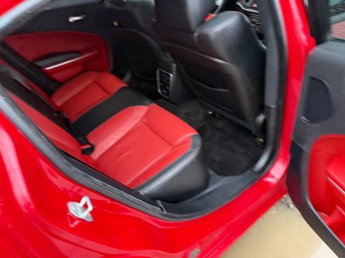 Used 2016 Dodge Charger SXT w/ AWD Premium Group image 6