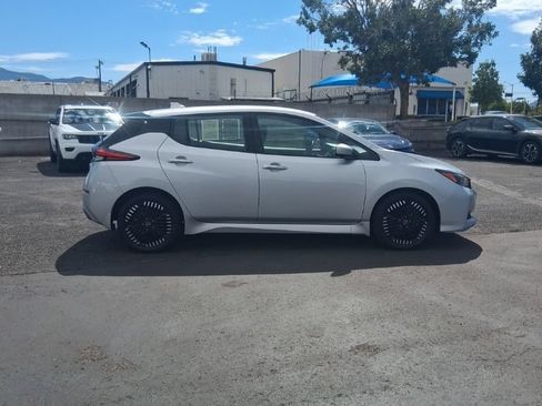 Used 2023 Nissan Leaf SV Plus FWD image 4