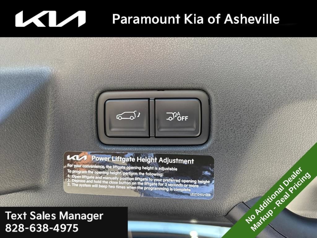 New 2027 Kia Telluride SX Prestige X-Pro AWD/4WD image 28