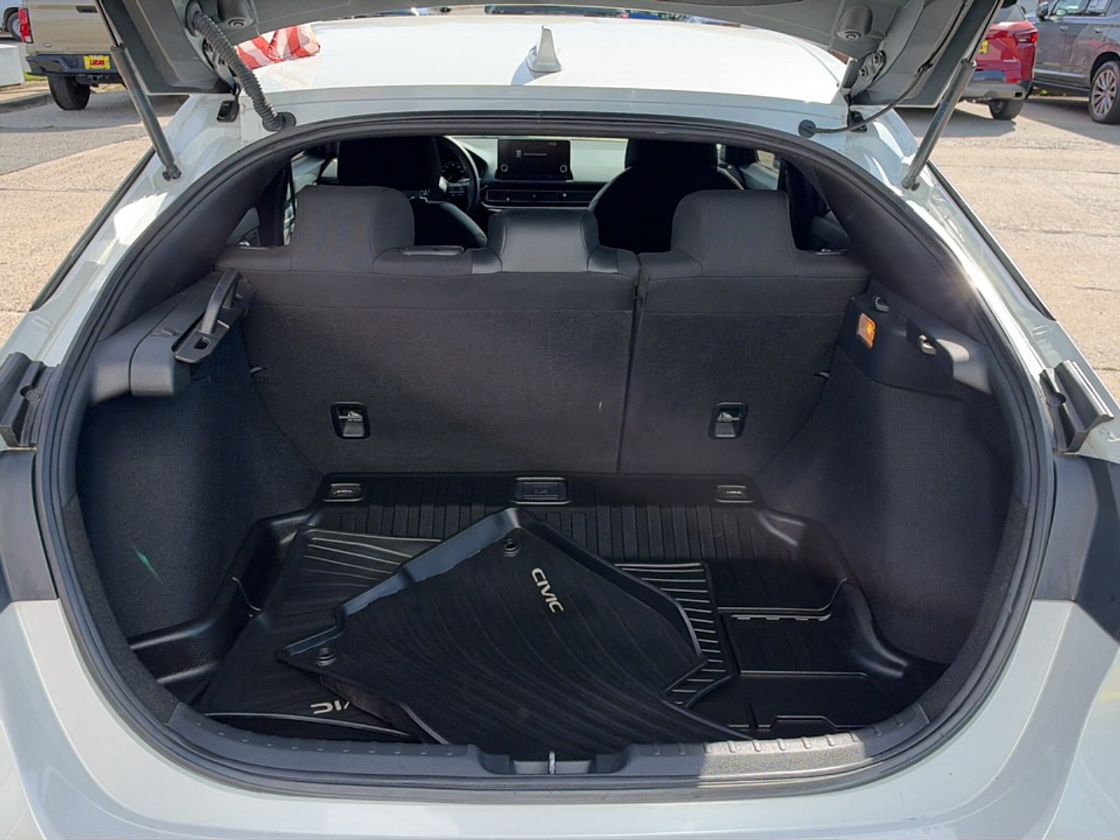 Used 2024 Honda Civic Sport image 21