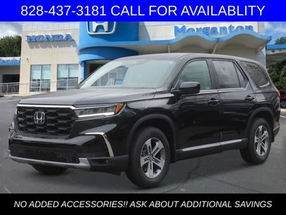New 2025 Honda Pilot EX-L