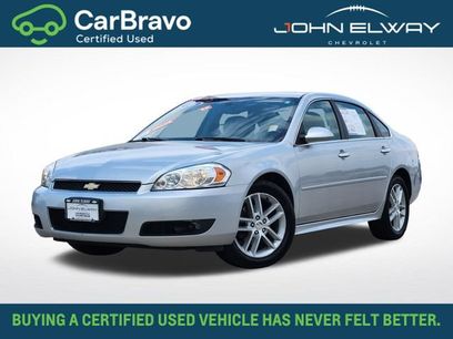 Used 2016 Chevrolet Impala LTZ