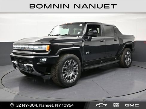 Used 2025 GMC Hummer EV 3X AWD/4WD image 1