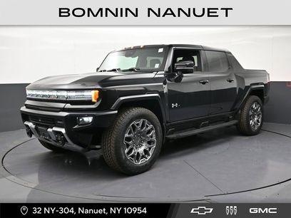 Used 2025 GMC Hummer EV 3X