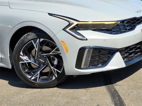 New 2025 Kia K5 GT-Line w/ GT-Line Premium Package image 3