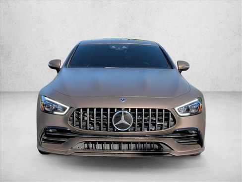 Certified 2022 Mercedes-Benz AMG GT 53 w/ Driver Assistance Package image 2