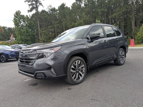 New 2026 Subaru Forester Touring AWD/4WD image 8