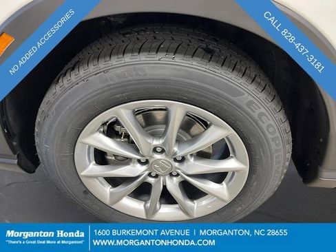 New 2026 Honda CR-V EX image 11