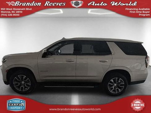 Used 2021 Chevrolet Tahoe LT image 9