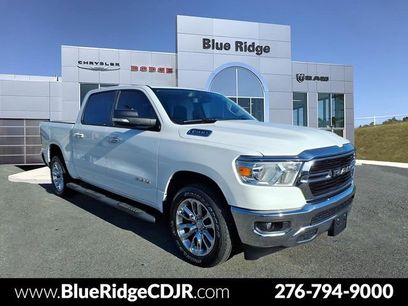 Used 2019 RAM 1500 Big Horn
