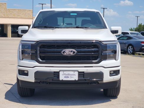 New 2026 Ford F150 Lariat w/ Equipment Group 501A Mid AWD/4WD image 6