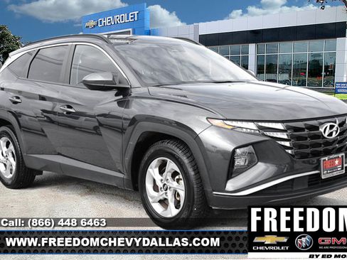 Used 2024 Hyundai Tucson SEL FWD image 1