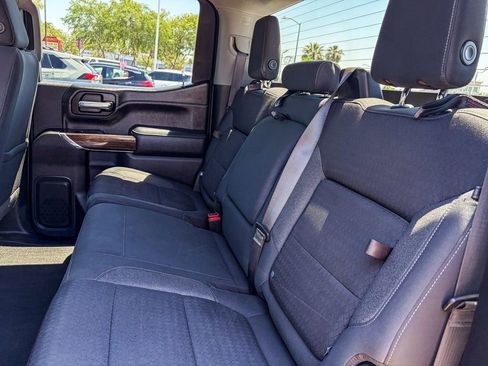 Used 2021 GMC Sierra 1500 Elevation w/ LPO, Elevation Black Package AWD/4WD image 45