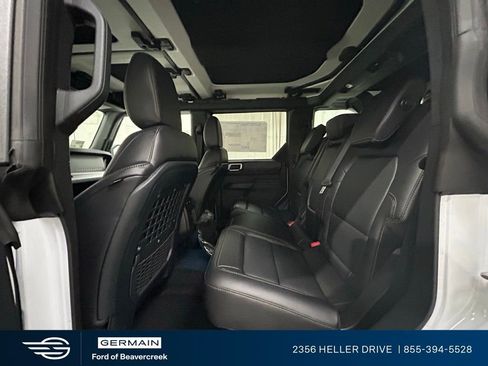 New 2025 Ford Bronco Badlands image 27