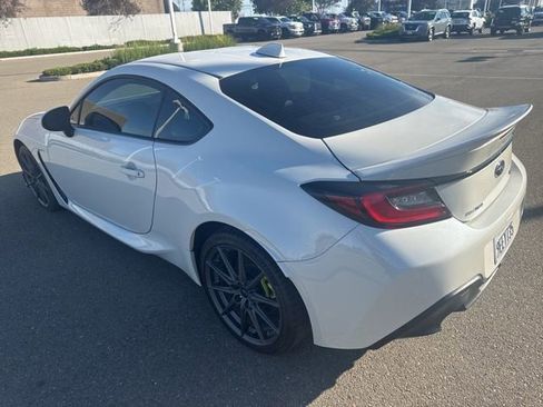 Used 2023 Subaru BRZ Limited image 12