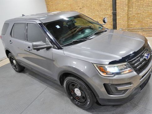 Used 2018 Ford Explorer 4WD Police Interceptor image 7