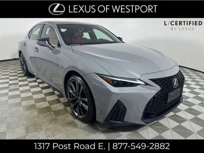 Used 2024 Lexus IS 350 F Sport