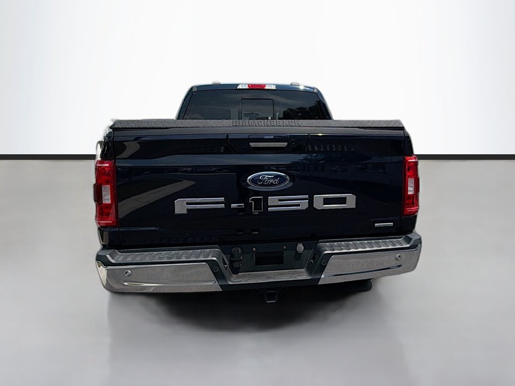 Used 2023 Ford F150 XLT w/ Equipment Group 302A High RWD image 5