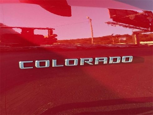 New 2026 Chevrolet Colorado Trail Boss image 7