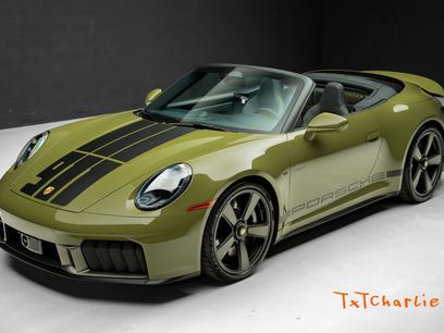 Used 2026 Porsche 911 Carrera GTS