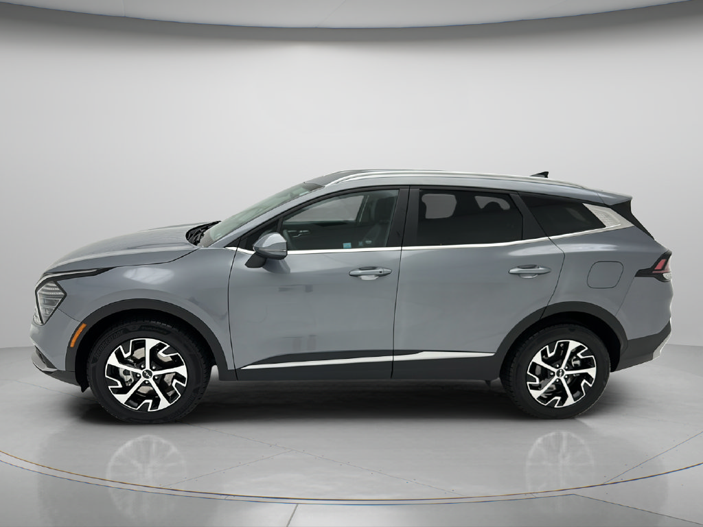 Used 2024 Kia Sportage EX AWD/4WD image 8