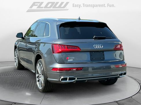 Used 2018 Audi SQ5 Prestige AWD/4WD image 6