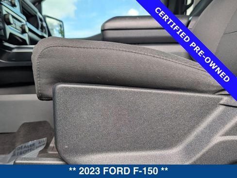 Certified 2023 Ford F150 XL w/ STX Appearance Package RWD image 23