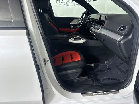 Certified 2025 Mercedes-Benz GLE 63 AMG S image 14