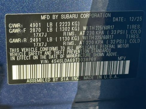 New 2026 Subaru Forester image 22