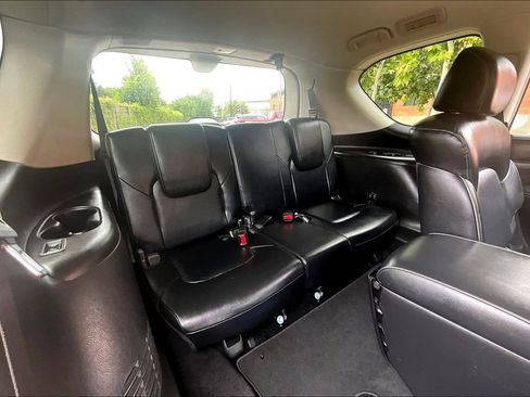 Used 2024 INFINITI QX80 Luxe AWD/4WD image 38