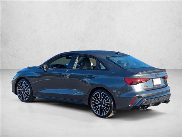 New 2026 Audi S3 Premium AWD/4WD image 7