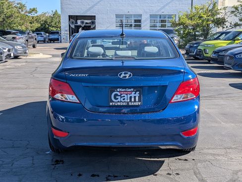 Used 2017 Hyundai Accent SE FWD image 5
