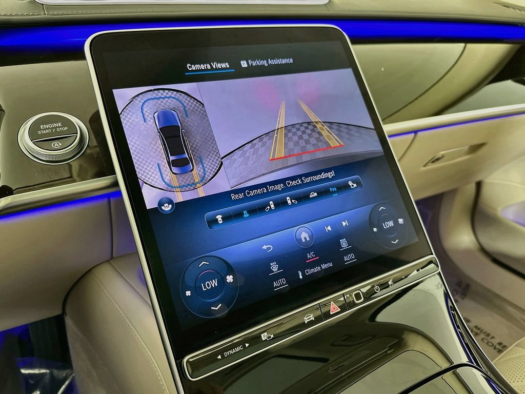Certified 2024 Mercedes-Benz S 580 4MATIC Sedan image 14