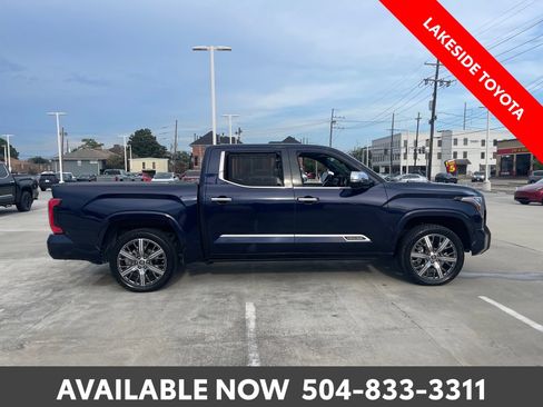 Used 2022 Toyota Tundra Capstone AWD/4WD image 6