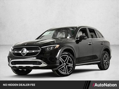 Certified 2026 Mercedes-Benz GLC 300 4MATIC