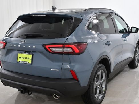 New 2026 Ford Escape ST-Line Select w/ Tech Pack #2 image 12