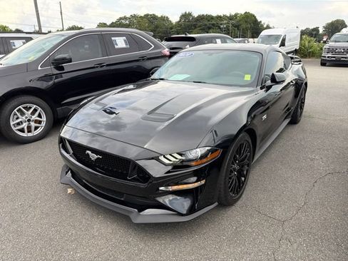Used 2020 Ford Mustang GT Premium w/ GT Performance Package RWD image 1