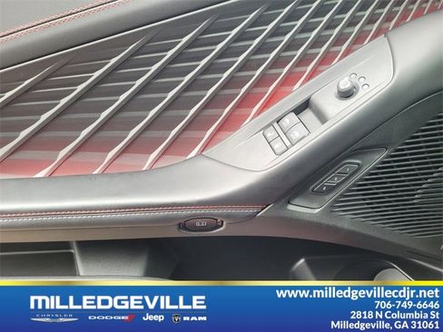 New 2024 Dodge Charger R/T w/ Plus Group image 29