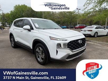 Used 2023 Hyundai Santa Fe SE