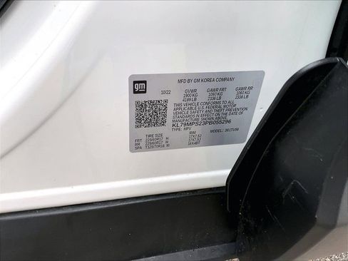 Used 2023 Chevrolet TrailBlazer LT FWD image 34