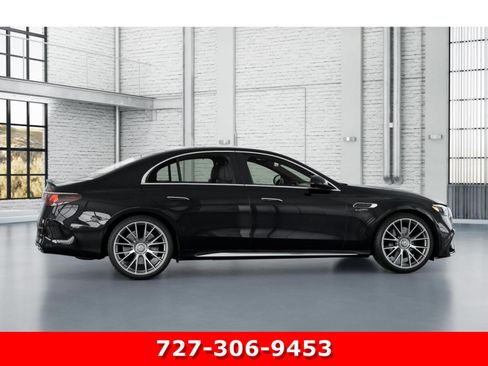 Used 2026 Mercedes-Benz E 53 AMG e 4MATIC Sedan image 17