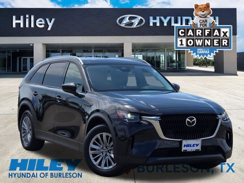 Used 2024 MAZDA CX-90 3.3 Turbo w/ Preferred Package AWD/4WD image 1