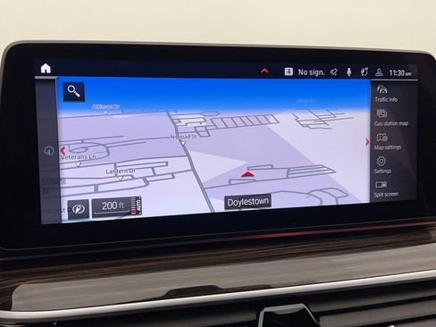 Certified 2023 BMW M550i xDrive M550i xDrive w/ Executive Package image 28