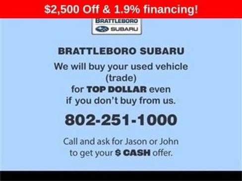 New 2026 Subaru Crosstrek 2.5i Limited AWD/4WD image 3