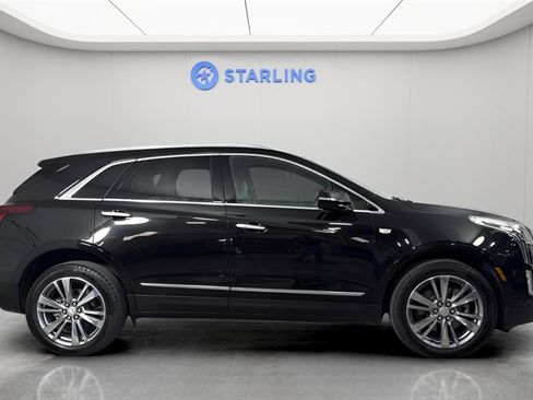 Used 2025 Cadillac XT5 Premium Luxury image 21